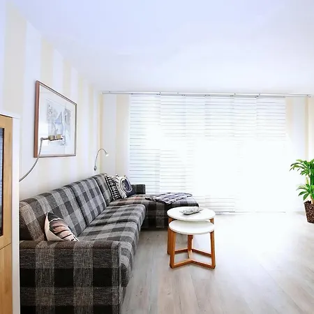 Apartment Papillon 10-2 Boltenhagen (Ostseebad)