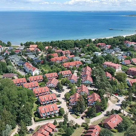 Papillon 10-2 Apartment