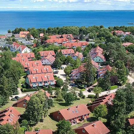 Apartment Papillon 10-2 Boltenhagen