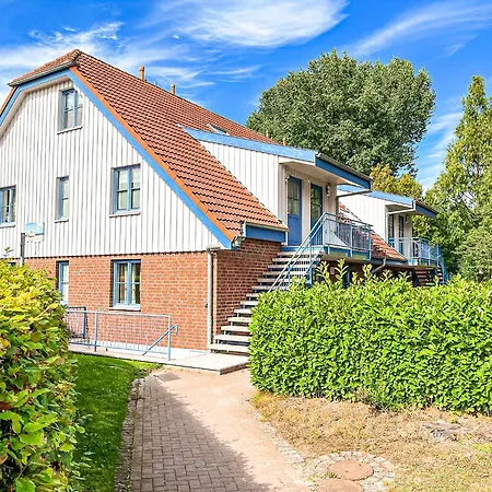 公寓 Papillon 10-2 博尔滕哈根